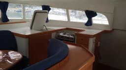 Lagoon 410 S2 in Sardinia / Cagliari / Marina di Cagliari thumbnail 14