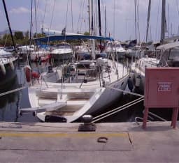 Sun Odyssey 47 in Athens / Alimos Marina thumbnail 6