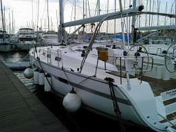 Bavaria Cruiser 45 in Trogir / ACI Marina Trogir thumbnail 2