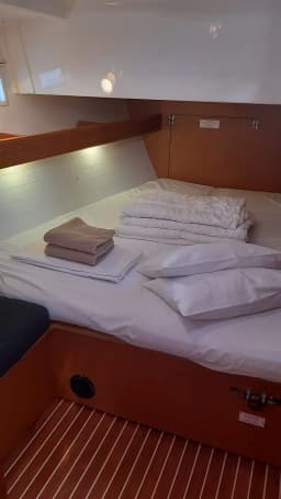 Bavaria Cruiser 45 in Trogir / ACI Marina Trogir thumbnail 12