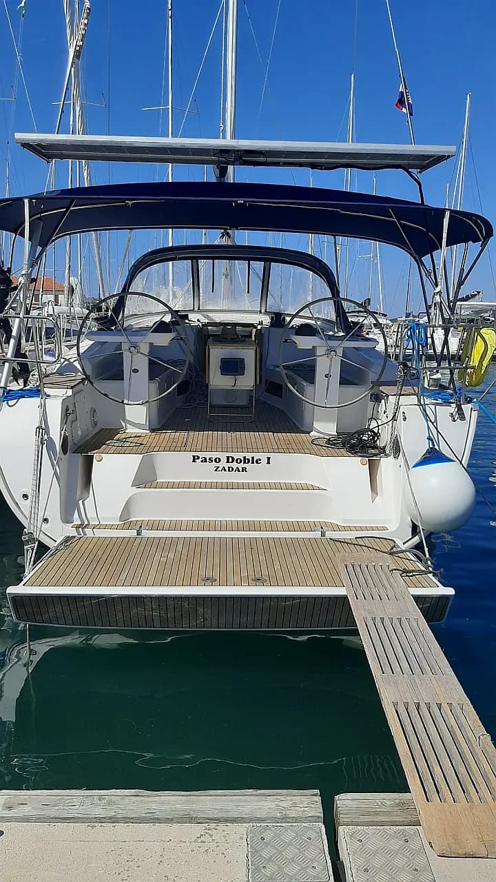 Bavaria Cruiser 45 in Trogir / ACI Marina Trogir - Photo 1