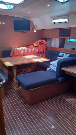 Bavaria Cruiser 45 in Trogir / ACI Marina Trogir thumbnail 7