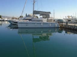 Lagoon 450 Fly in Athens / Alimos Marina thumbnail 13