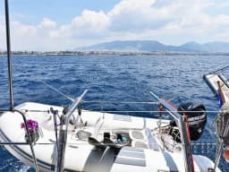 Lagoon 450 Fly in Athens / Alimos Marina thumbnail 14