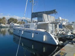 Lagoon 450 Fly in Athens / Alimos Marina thumbnail 17