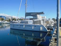 Lagoon 450 Fly in Athens / Alimos Marina thumbnail 18