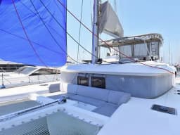 Lagoon 450 Fly in Athens / Alimos Marina thumbnail 20