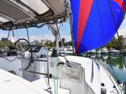 Lagoon 450 Fly in Athens / Alimos Marina thumbnail 22