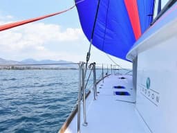 Lagoon 450 Fly in Athens / Alimos Marina thumbnail 23