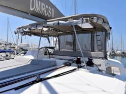 Lagoon 450 Fly in Athens / Alimos Marina thumbnail 24