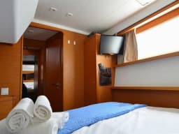 Lagoon 450 Fly in Athens / Alimos Marina thumbnail 37