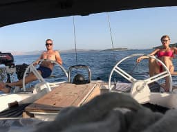 Elan Impression 444 in Šibenik / D-Marin Marina Mandalina thumbnail 13