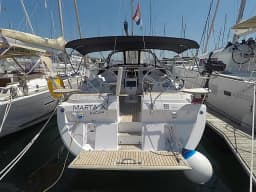 Elan Impression 444 in Šibenik / D-Marin Marina Mandalina thumbnail 6