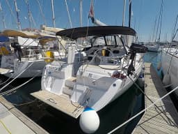 Elan Impression 444 in Šibenik / D-Marin Marina Mandalina thumbnail 8