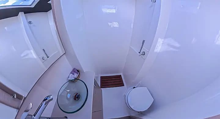 Dufour Catamaran 48 in Primošten / Marina Kremik - Photo 5