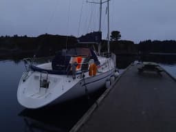 Bavaria 36 Cruiser in Hjellestad Marina thumbnail 8