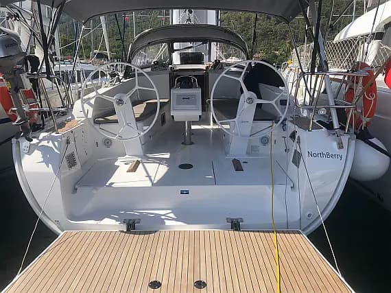 Bavaria Cruiser 41 in Göcek / Marinturk Village Port - Photo 1