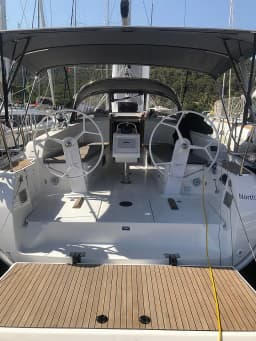 Bavaria Cruiser 41 in Göcek / Marinturk Village Port thumbnail 6