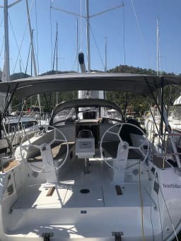 Bavaria Cruiser 41 in Göcek / Marinturk Village Port thumbnail 7