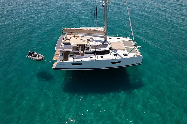 Tanna 47 in Athens / Alimos Marina - Photo 4