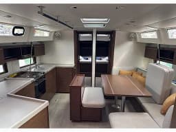 Oceanis 46.1 in Dubrovnik / ACI Marina Dubrovnik thumbnail 2
