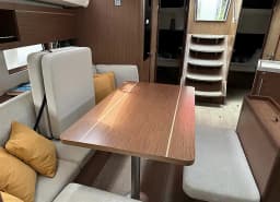 Oceanis 46.1 in Dubrovnik / ACI Marina Dubrovnik thumbnail 4