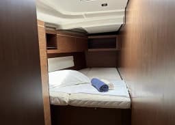 Oceanis 46.1 in Dubrovnik / ACI Marina Dubrovnik thumbnail 5