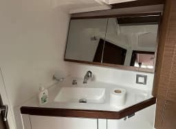 Oceanis 46.1 in Dubrovnik / ACI Marina Dubrovnik thumbnail 6