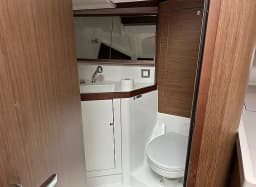 Oceanis 46.1 in Dubrovnik / ACI Marina Dubrovnik thumbnail 8