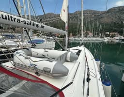 Oceanis 46.1 in Dubrovnik / ACI Marina Dubrovnik thumbnail 9