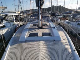 Hanse 508 in Lavrion / Olympic Marina thumbnail 6