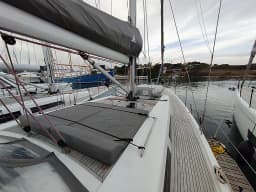 Hanse 508 in Lavrion / Olympic Marina thumbnail 7
