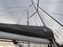 Hanse 508 in Lavrion / Olympic Marina thumbnail 8