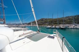Lagoon 42 in Sicily / Capo d'Orlando Marina thumbnail 12
