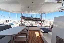 Lagoon 42 in Sicily / Capo d'Orlando Marina thumbnail 16