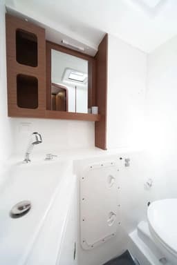 Lagoon 42 in Sicily / Capo d'Orlando Marina thumbnail 17