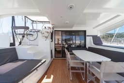 Lagoon 42 in Sicily / Capo d'Orlando Marina thumbnail 6