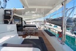Lagoon 42 in Sicily / Capo d'Orlando Marina thumbnail 7
