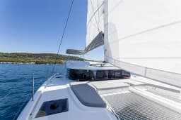 Lagoon 38 in Rogoznica / Marina Frapa thumbnail 13