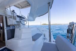 Lagoon 38 in Rogoznica / Marina Frapa thumbnail 15