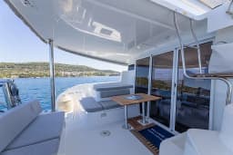 Lagoon 38 in Rogoznica / Marina Frapa thumbnail 17
