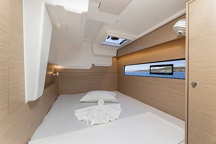 Lagoon 38 in Rogoznica / Marina Frapa - Photo 5