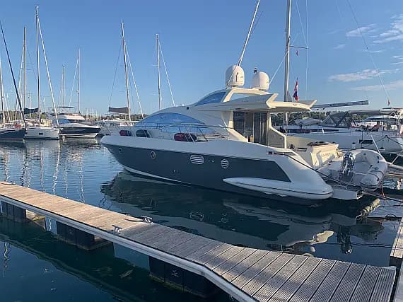 Azimut 43 S in Primošten / Marina Kremik - Photo 1