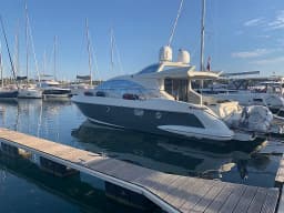 Azimut 43 S in Primošten / Marina Kremik thumbnail 11