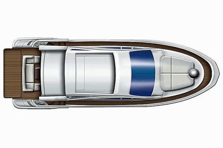Azimut 43 S in Primošten / Marina Kremik - Photo 3