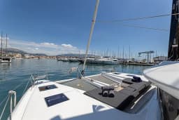 Lagoon 51 in Rogoznica / Marina Frapa thumbnail 14