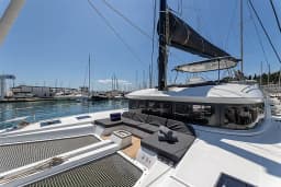 Lagoon 51 in Rogoznica / Marina Frapa thumbnail 15
