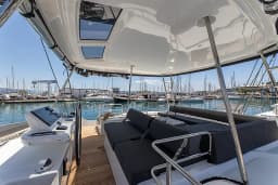 Lagoon 51 in Rogoznica / Marina Frapa thumbnail 16