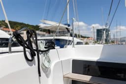Lagoon 51 in Rogoznica / Marina Frapa thumbnail 23