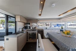 Lagoon 51 in Rogoznica / Marina Frapa thumbnail 9